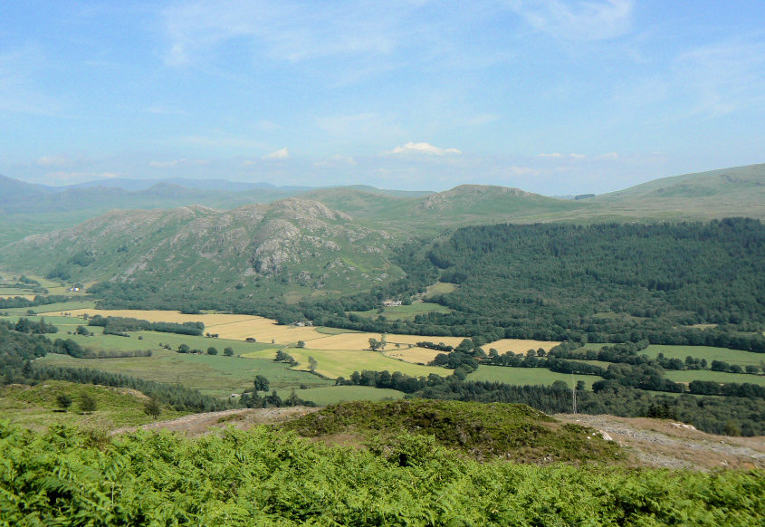 Rough Crag & Water Crag Rough Crag & Water Crag